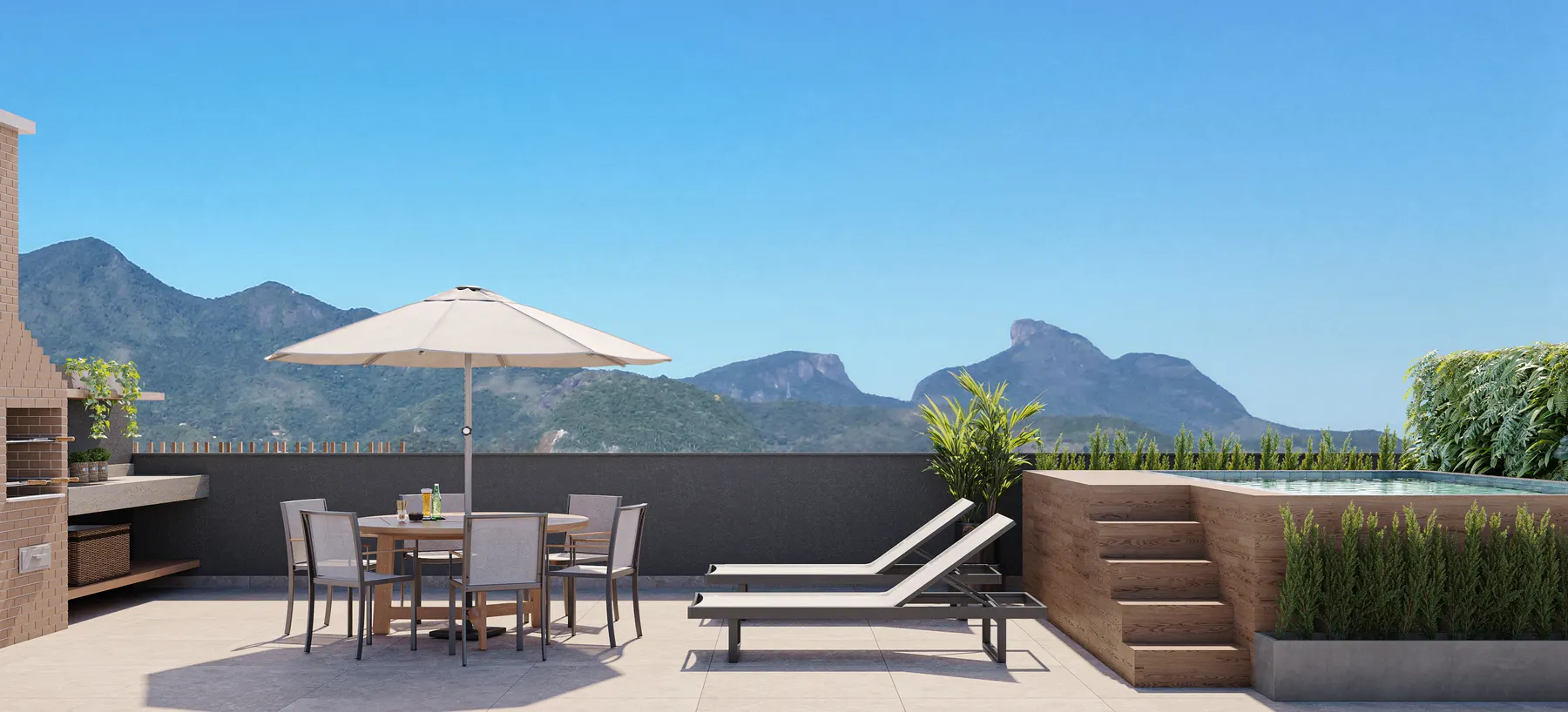 Terraço