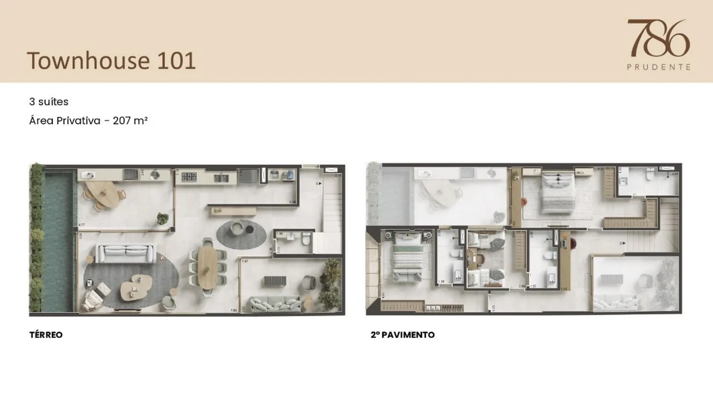Planta do 786 Prudente