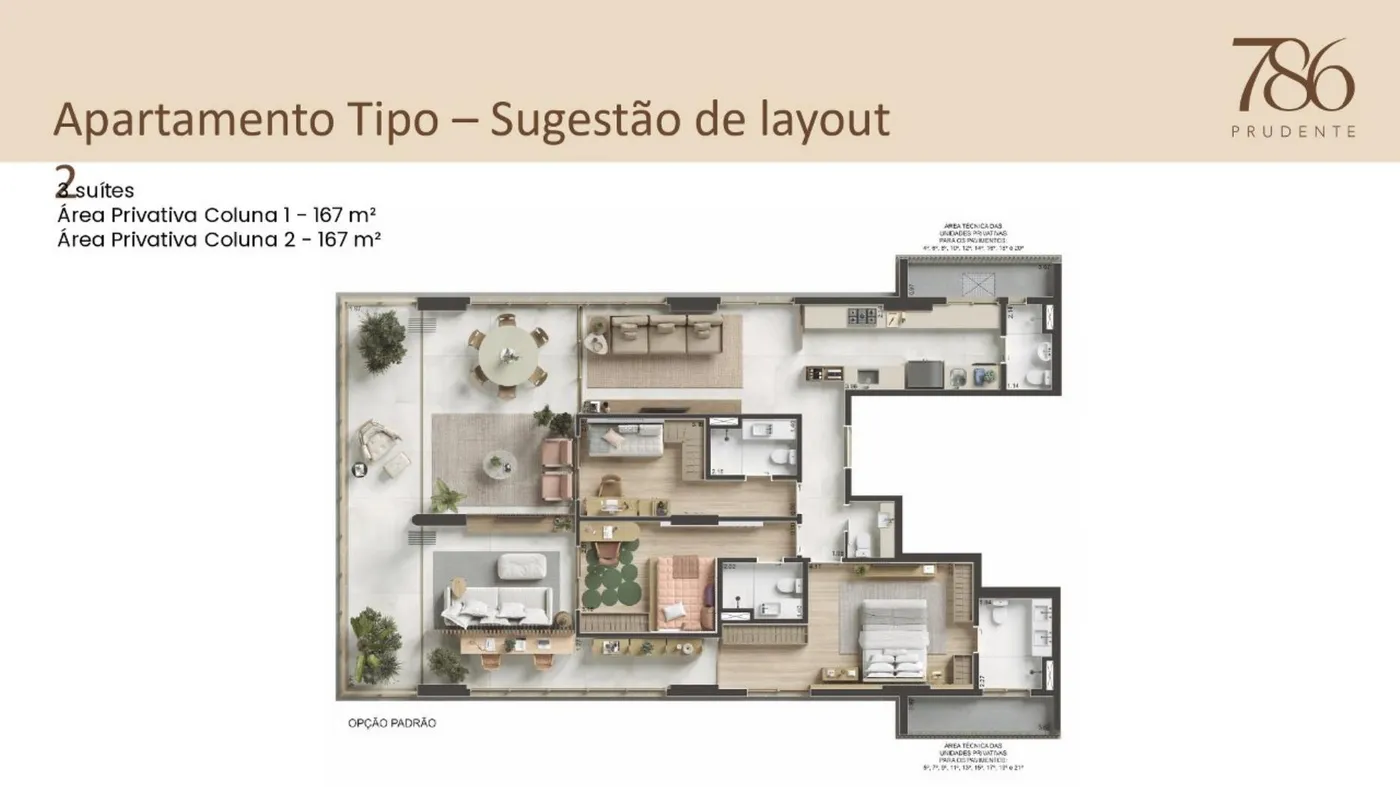 Planta do 786 Prudente