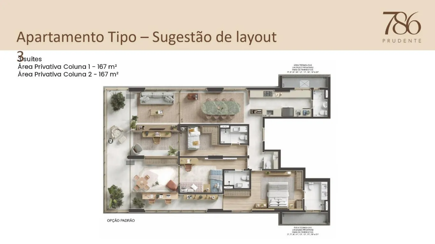 Planta do 786 Prudente