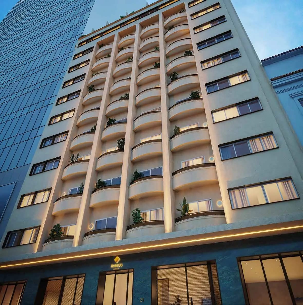 Rio Residencial em Del Castilho