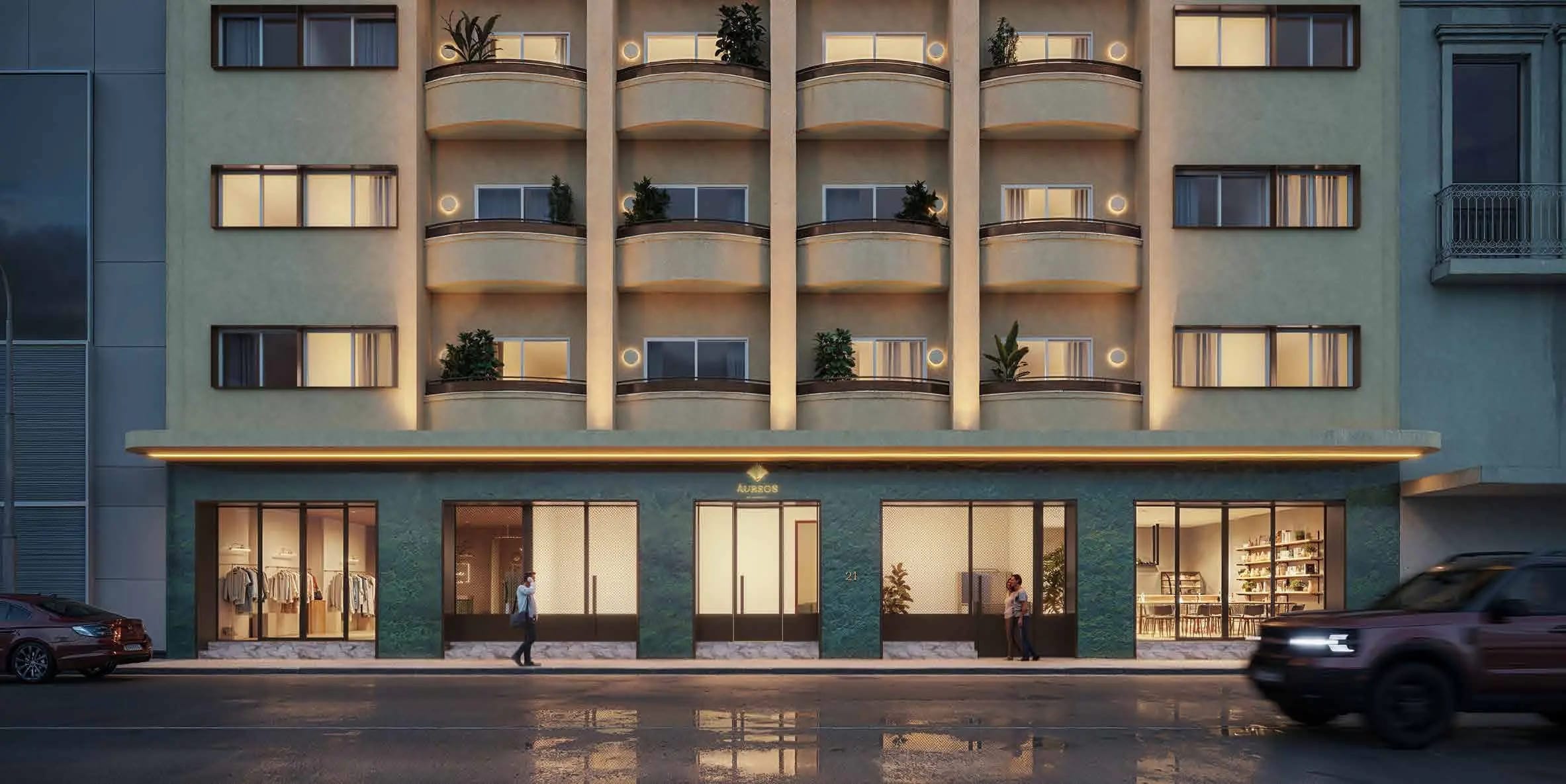 Rio Residencial, imagem 2