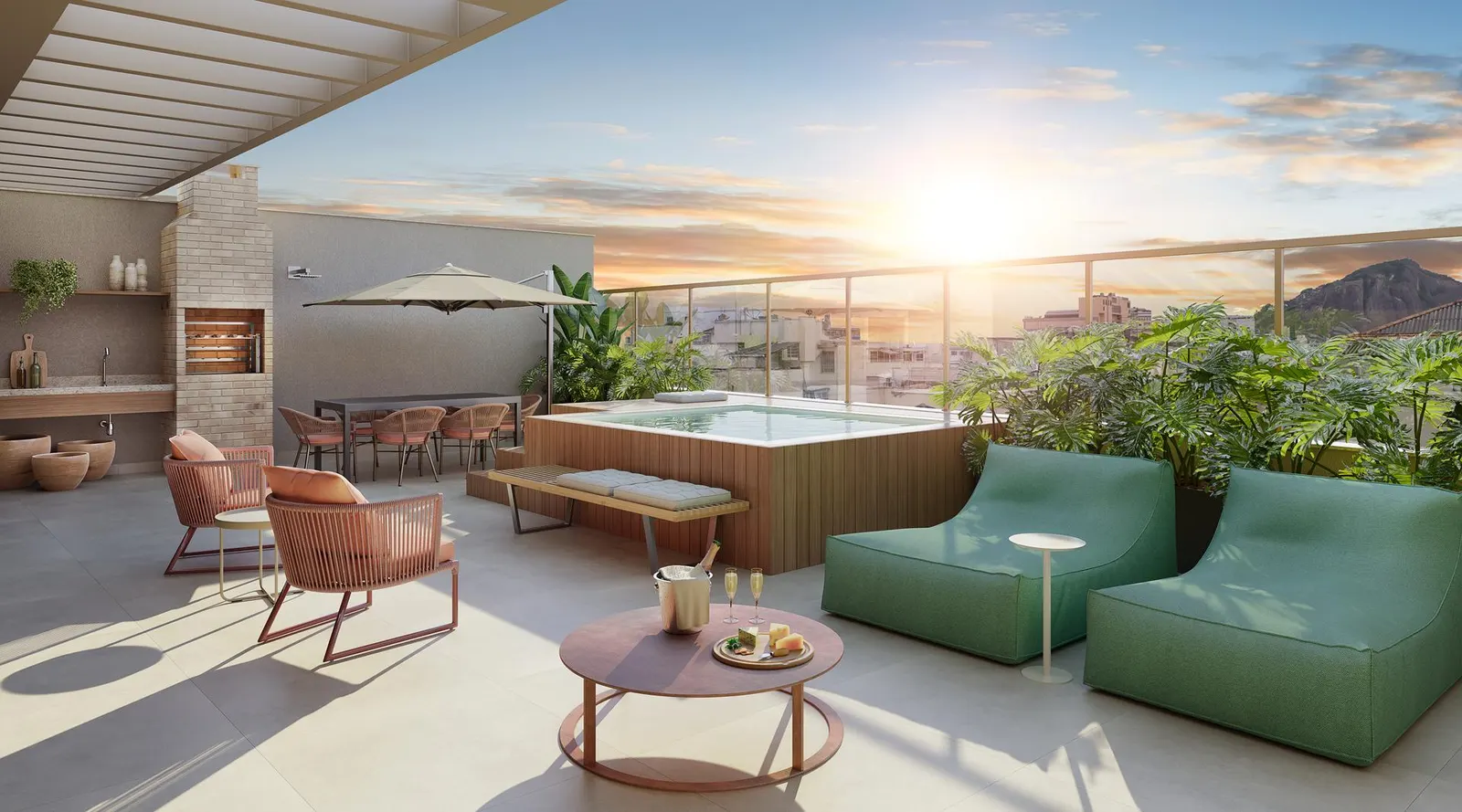 Be in Rio Praia Copacabana