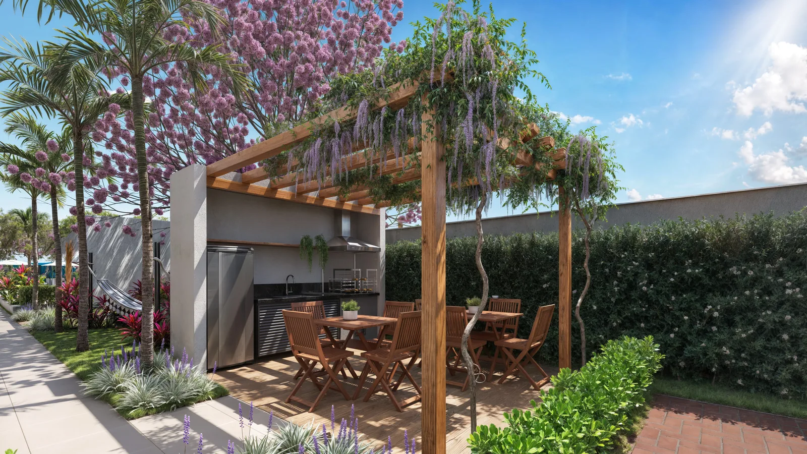 Churrasqueira Beat Residencial