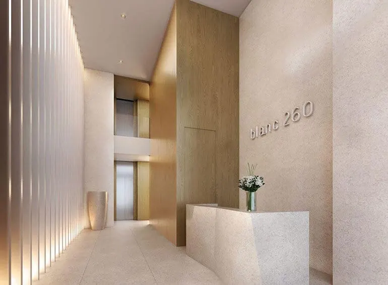 Blanc 260