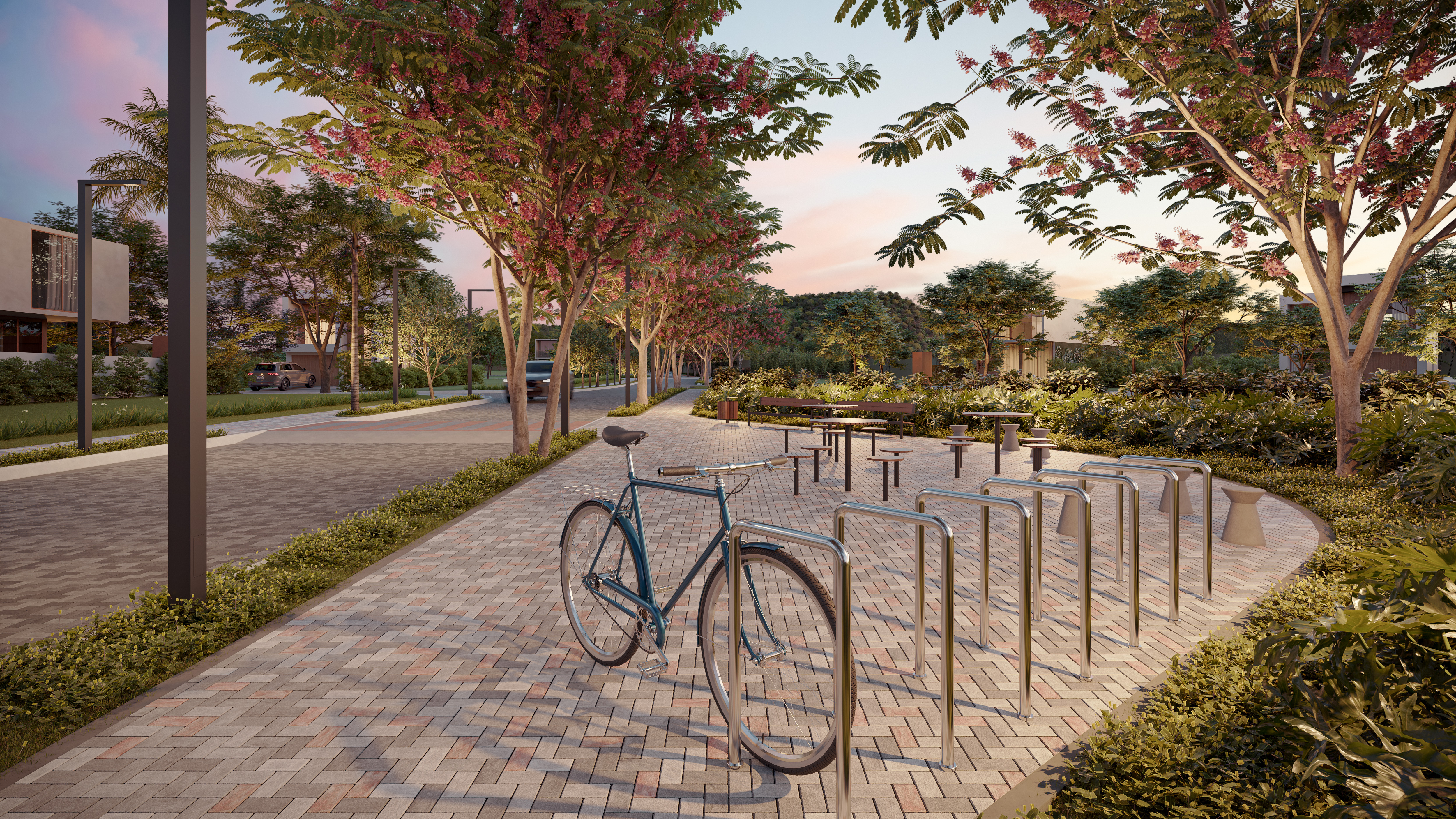 Ciclo Bandeirantes Lotes, imagem 14
