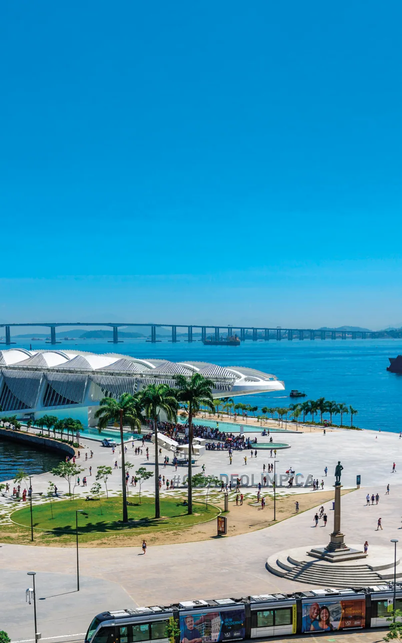 Orla do Centro do Rio