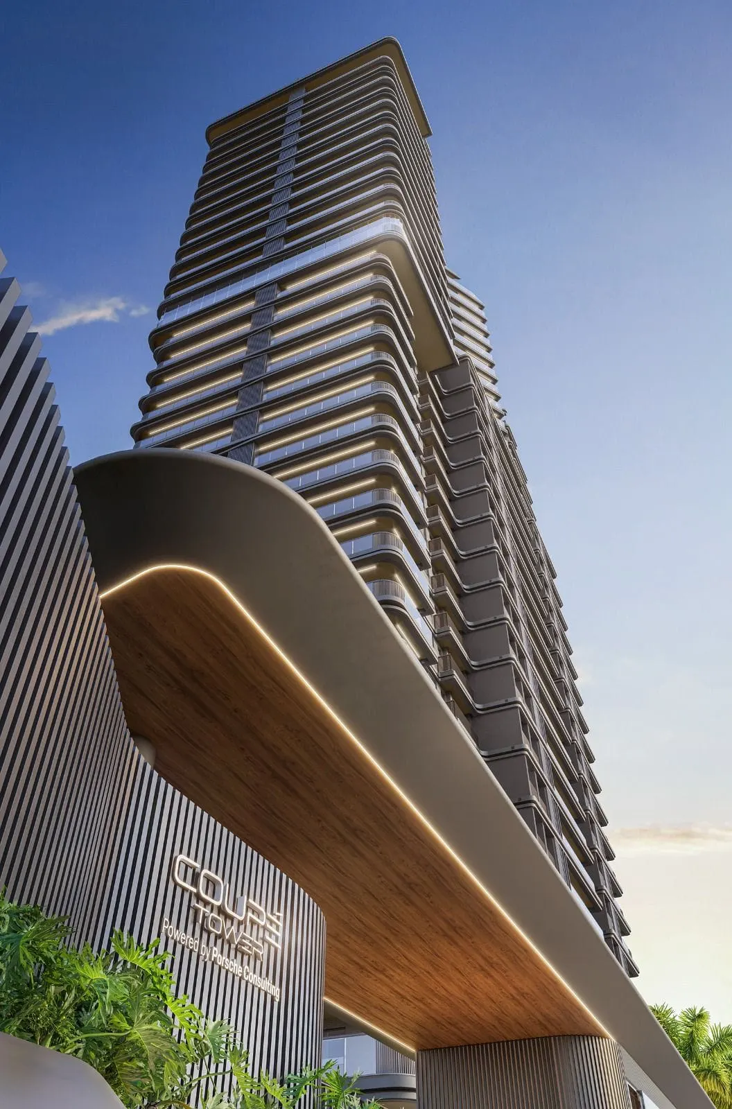 Coupé Tower
