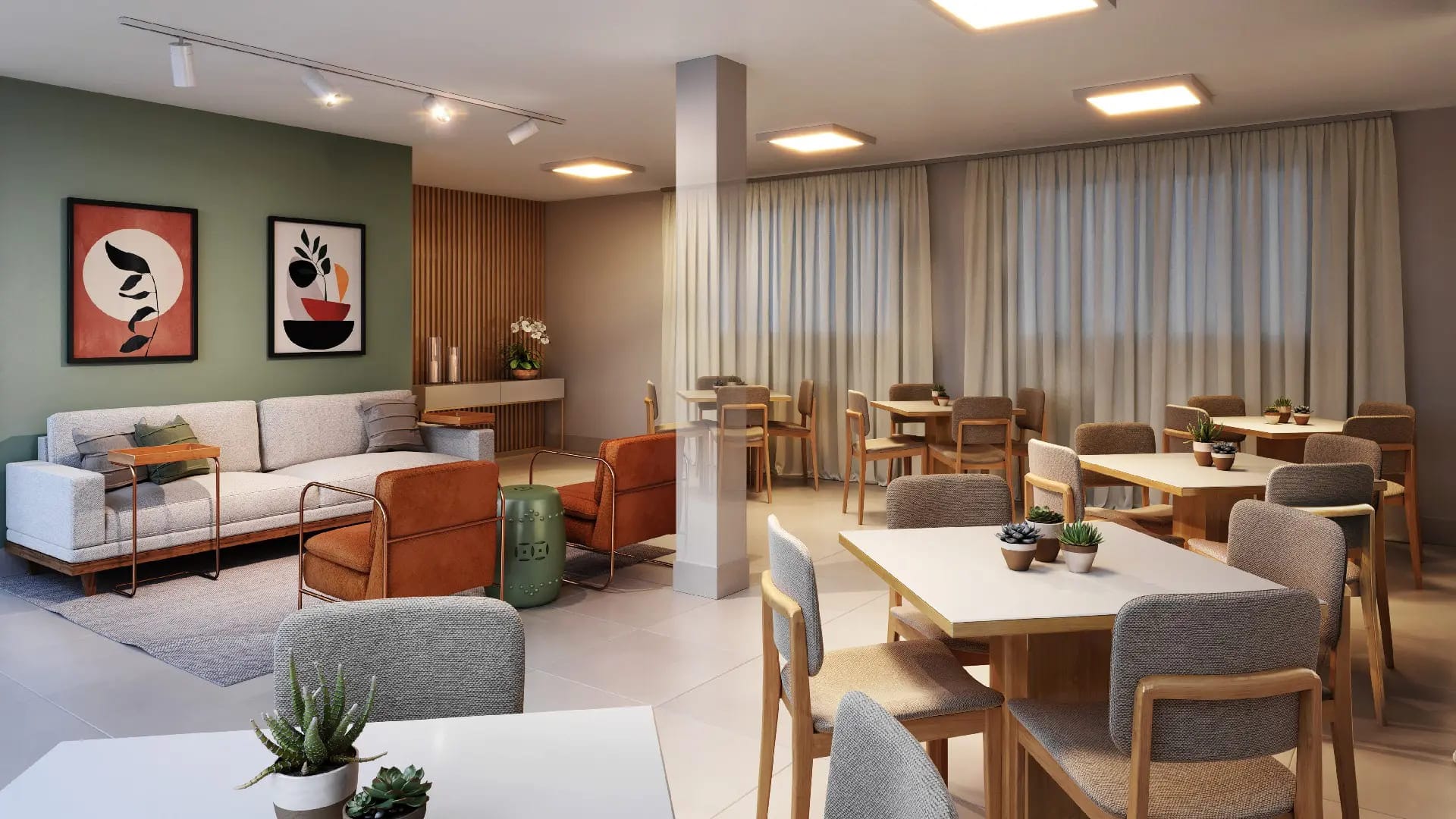 Duet Barra Residence, imagem 5