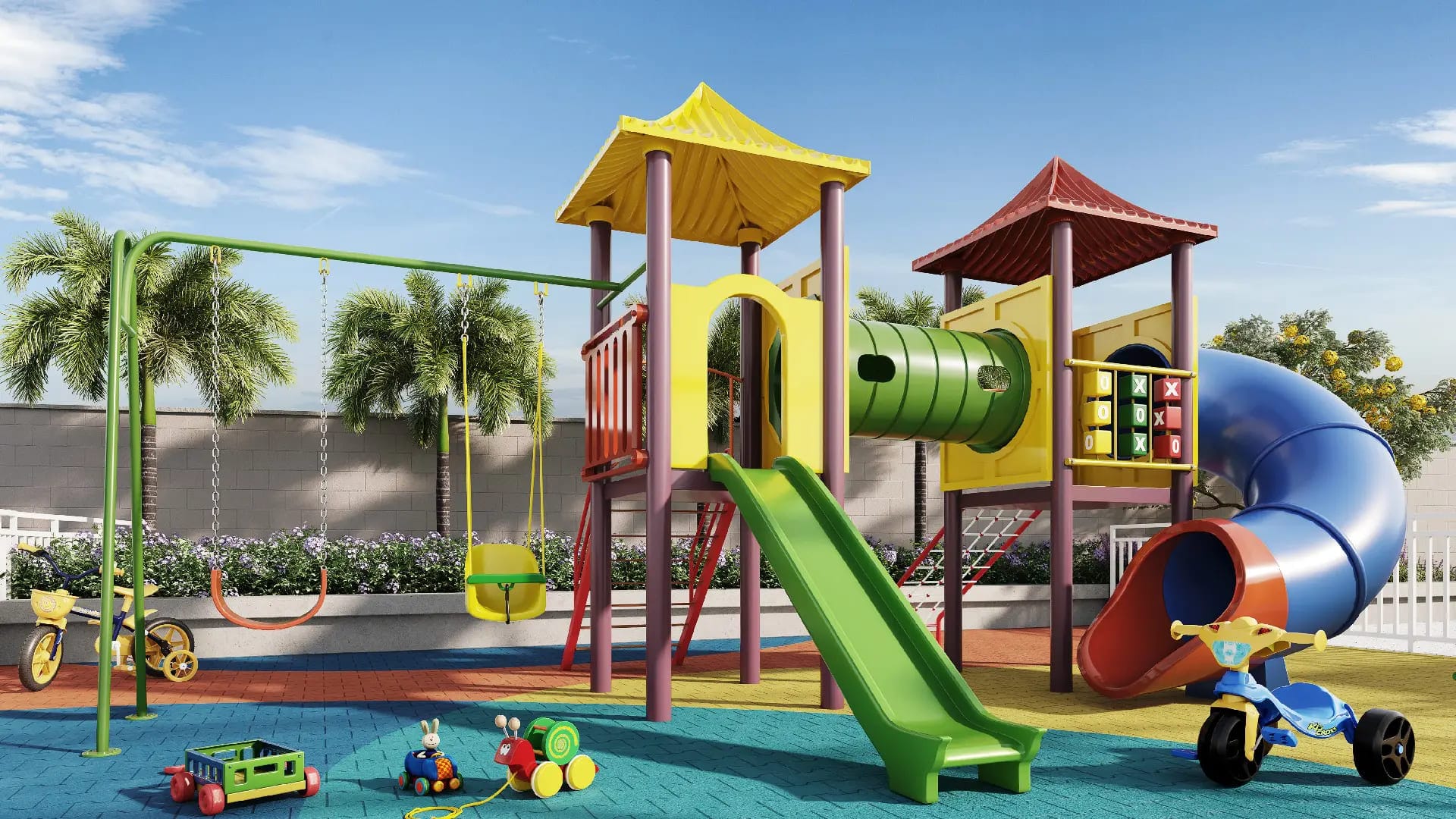 Duet Barra Residence, imagem 9
