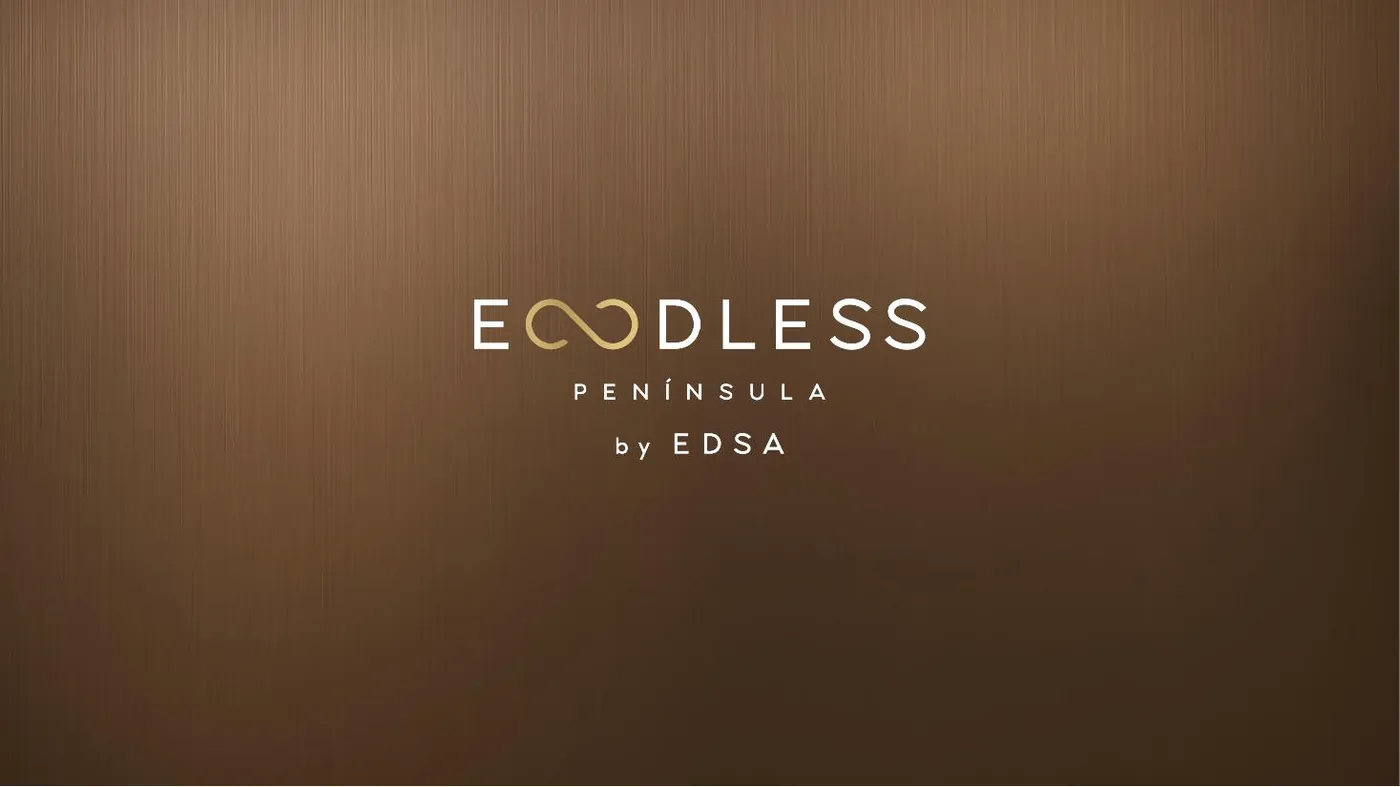 Planta do Endless Península by EDSA