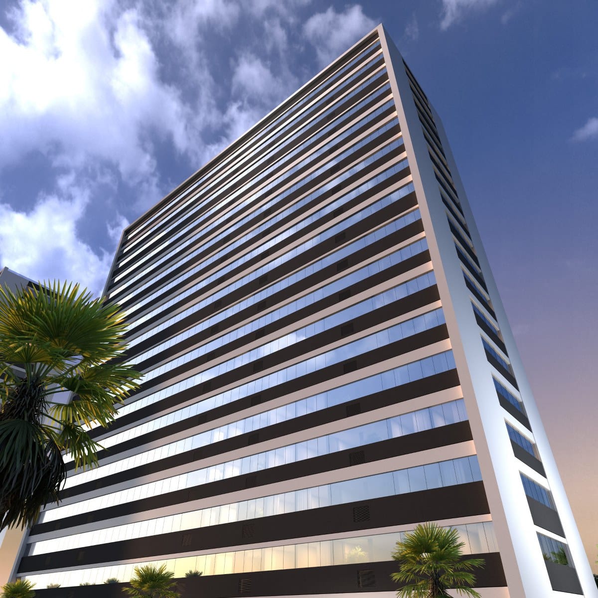 Etehe Residencial em Barra da Tijuca