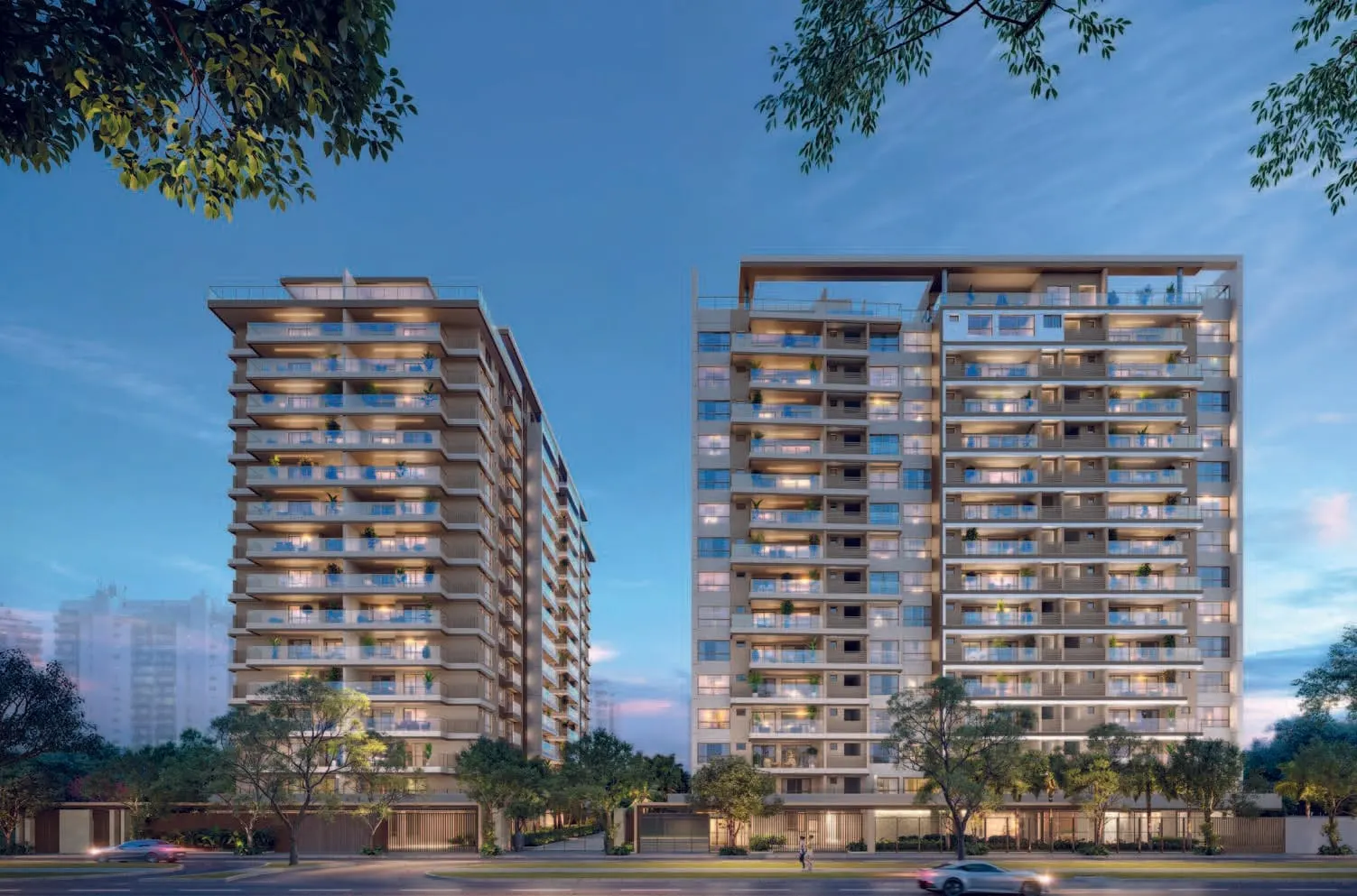 Gran Thai Leisure Residence
