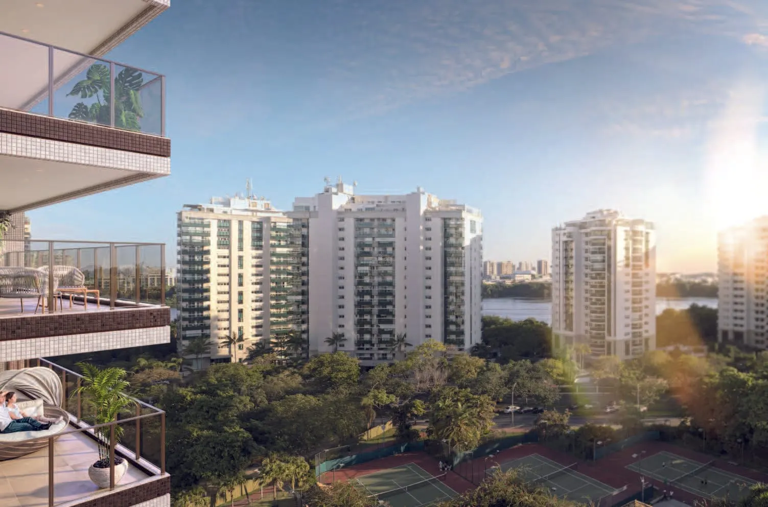Gran Thai Leisure Residence