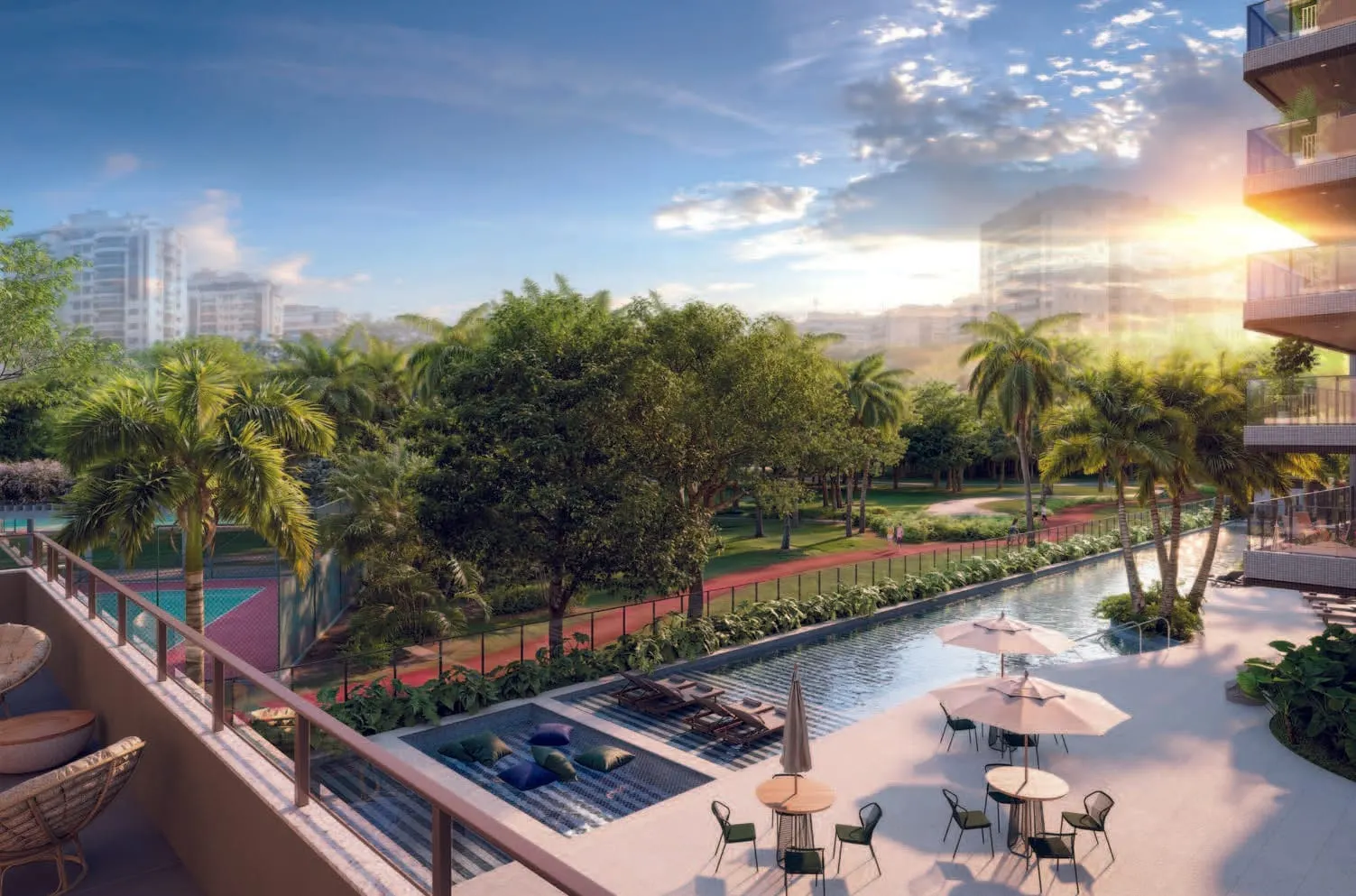 Gran Thai Leisure Residence