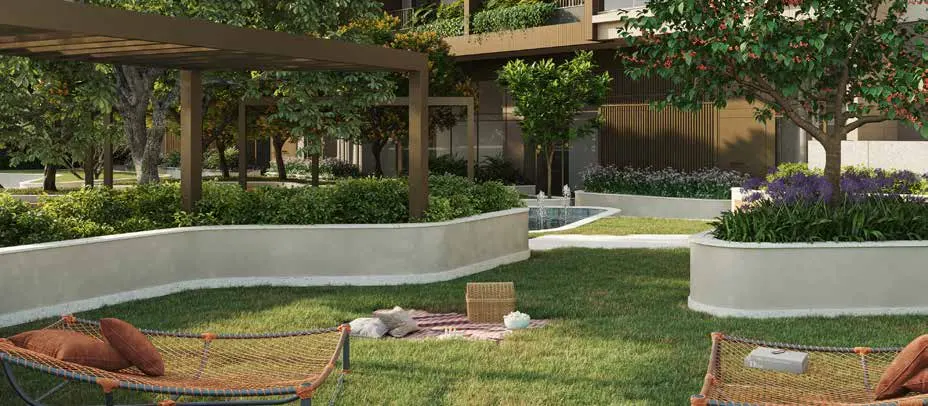 Green View Barra