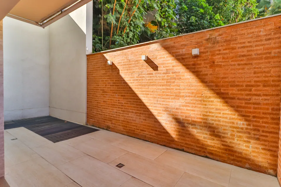 Espaco zen no La Fontaine