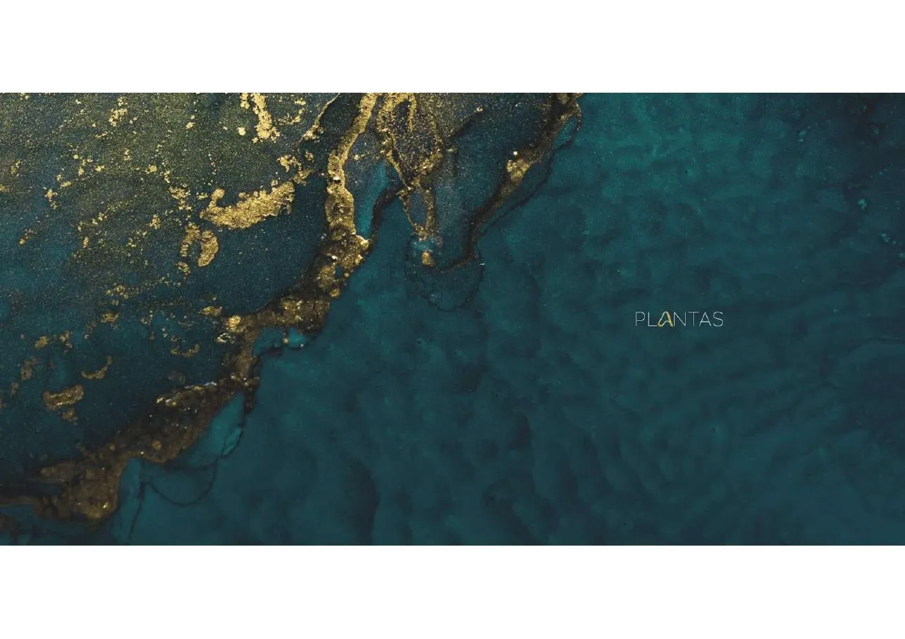 Planta do La Isla Residence Club