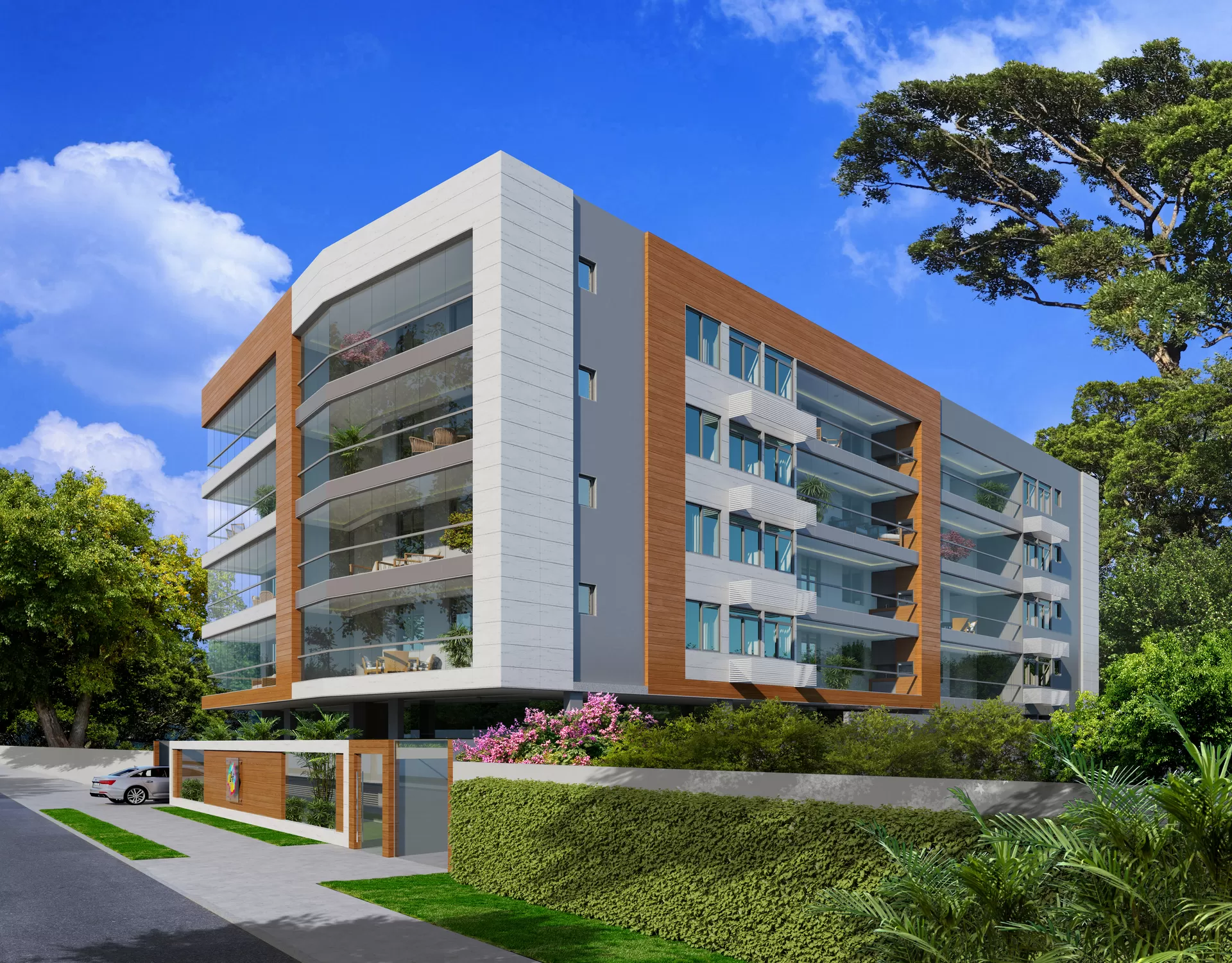 LArt Residences em Andaraí