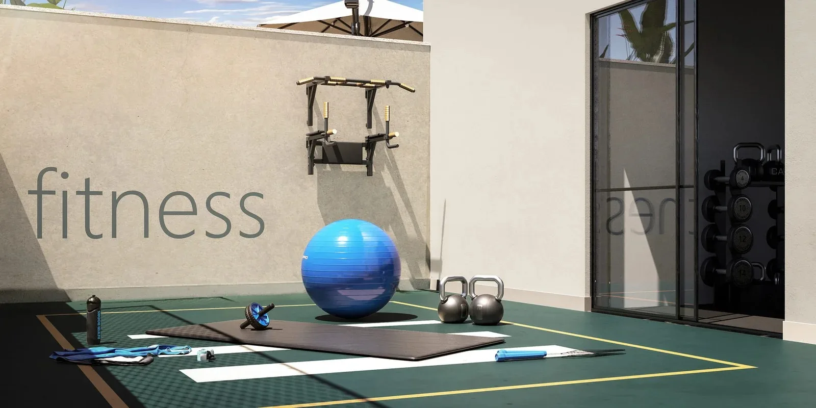 Academia externa CTV Linea