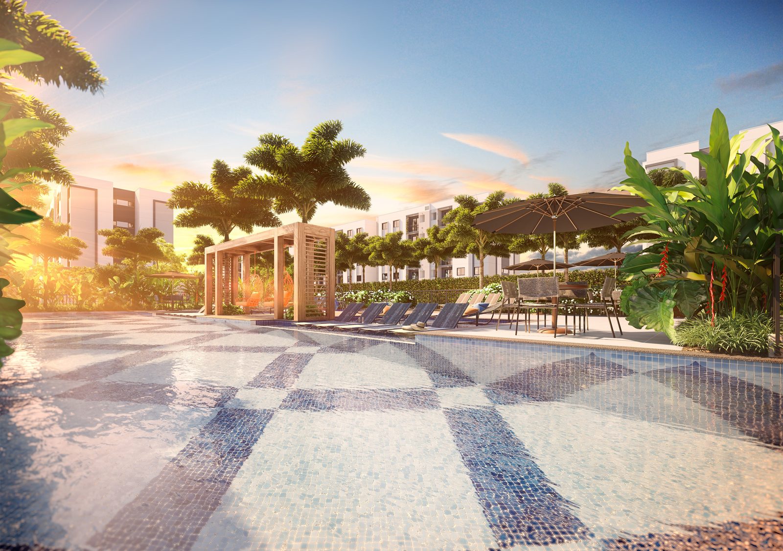 Living Parque Jardim - Lírio, imagem 5