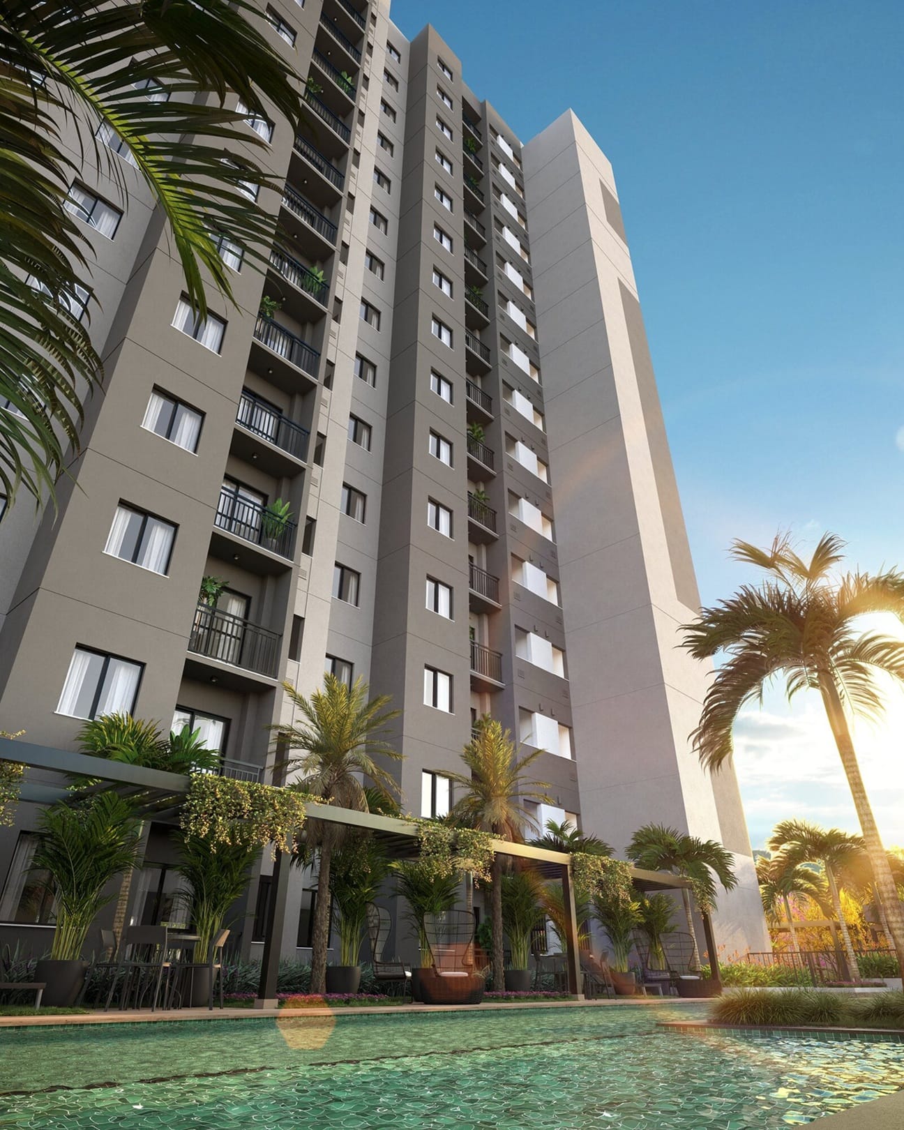 Living Wish Norte em Cachambi