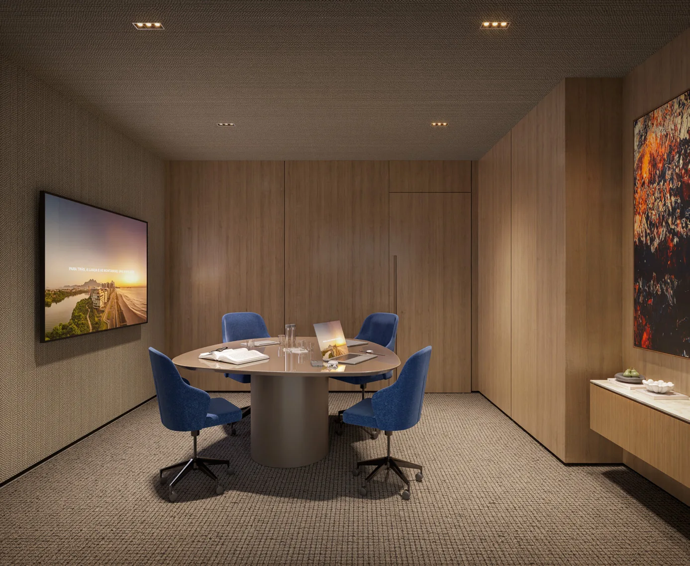 Meeting room