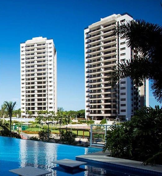 Millenio Ilha Pura em Barra Olímpica
