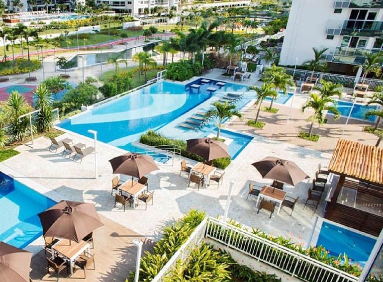 Millenio Ilha Pura, imagem 3