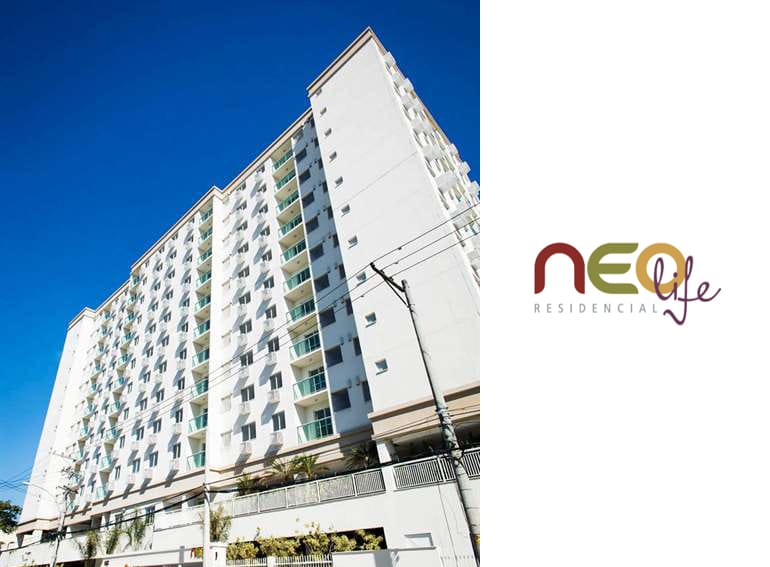 Neo Life Residencial em São Cristóvão
