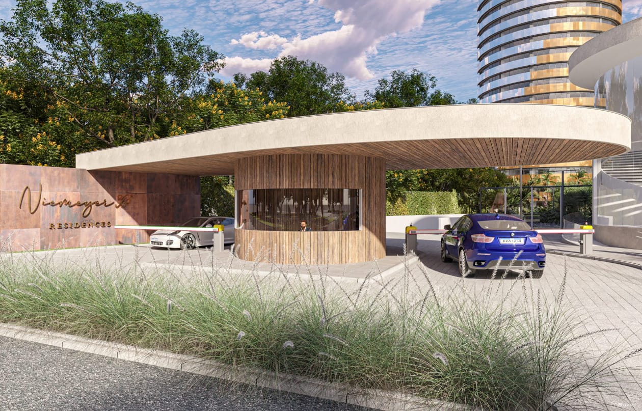Niemeyer 360 Residences, imagem 20