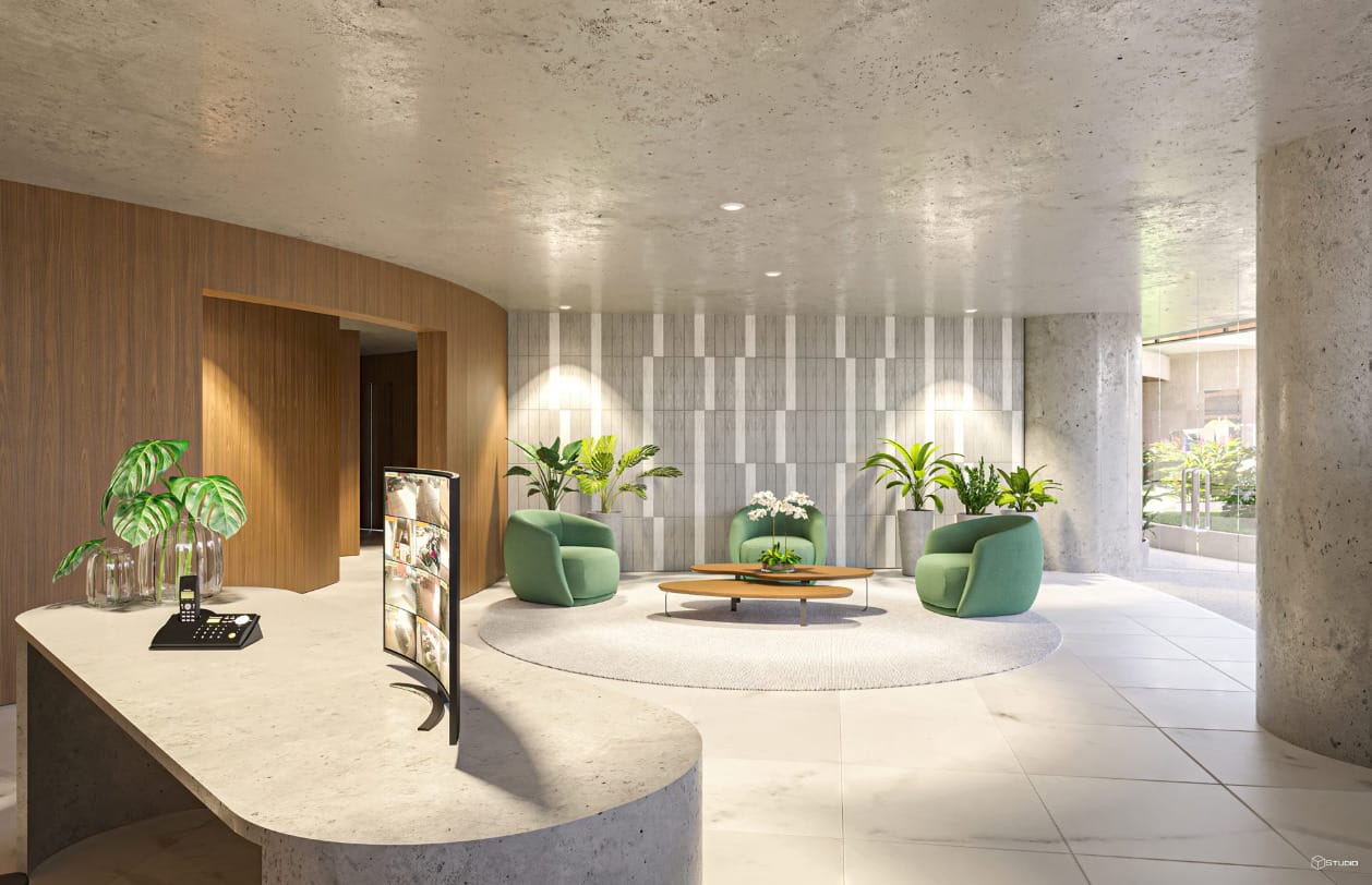 Niemeyer 360 Residences, imagem 21