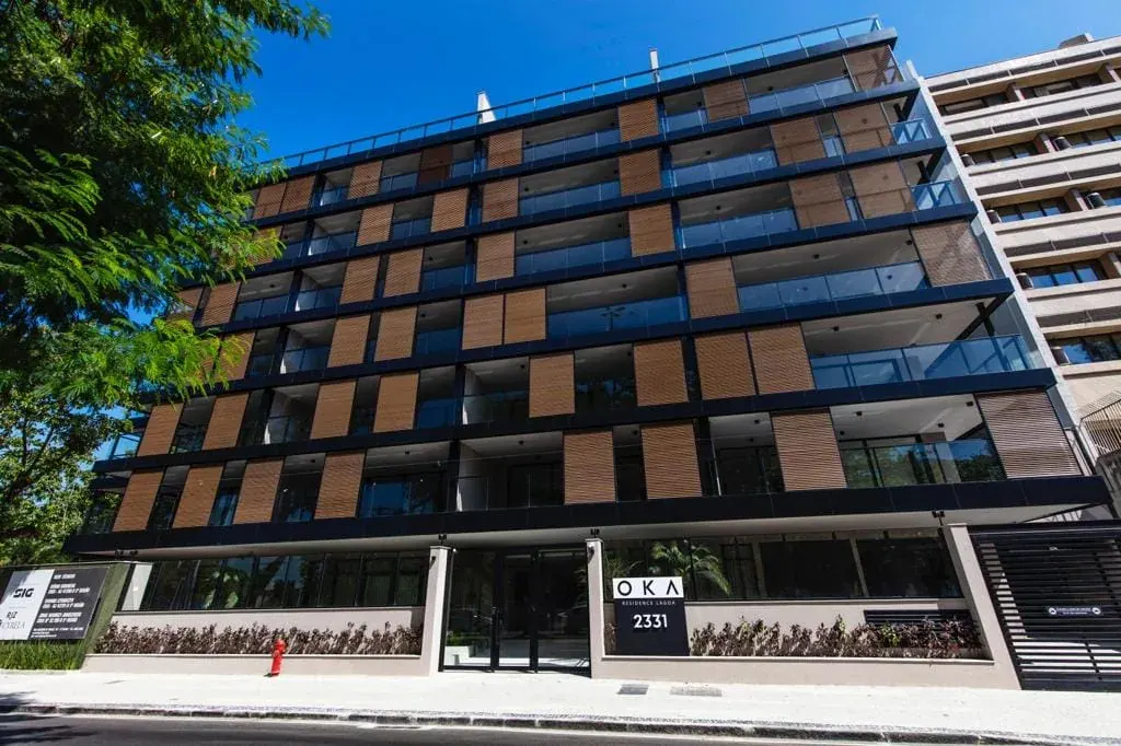 OKA Residence Lagoa