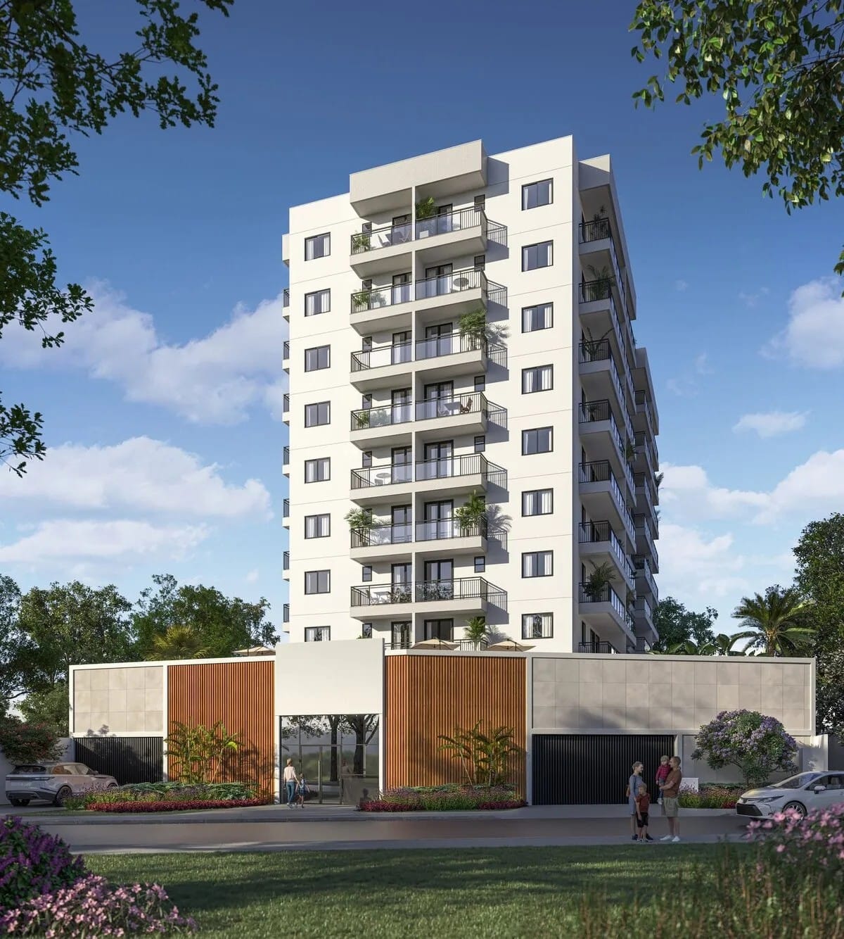 Prime 187 Residencial em Méier