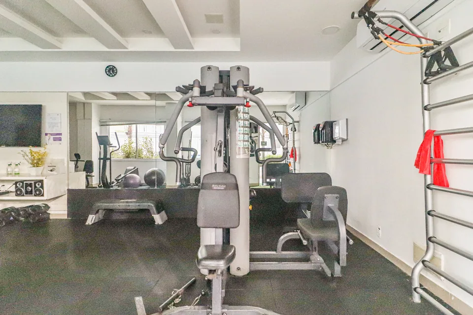 Academia no Puerto Madero