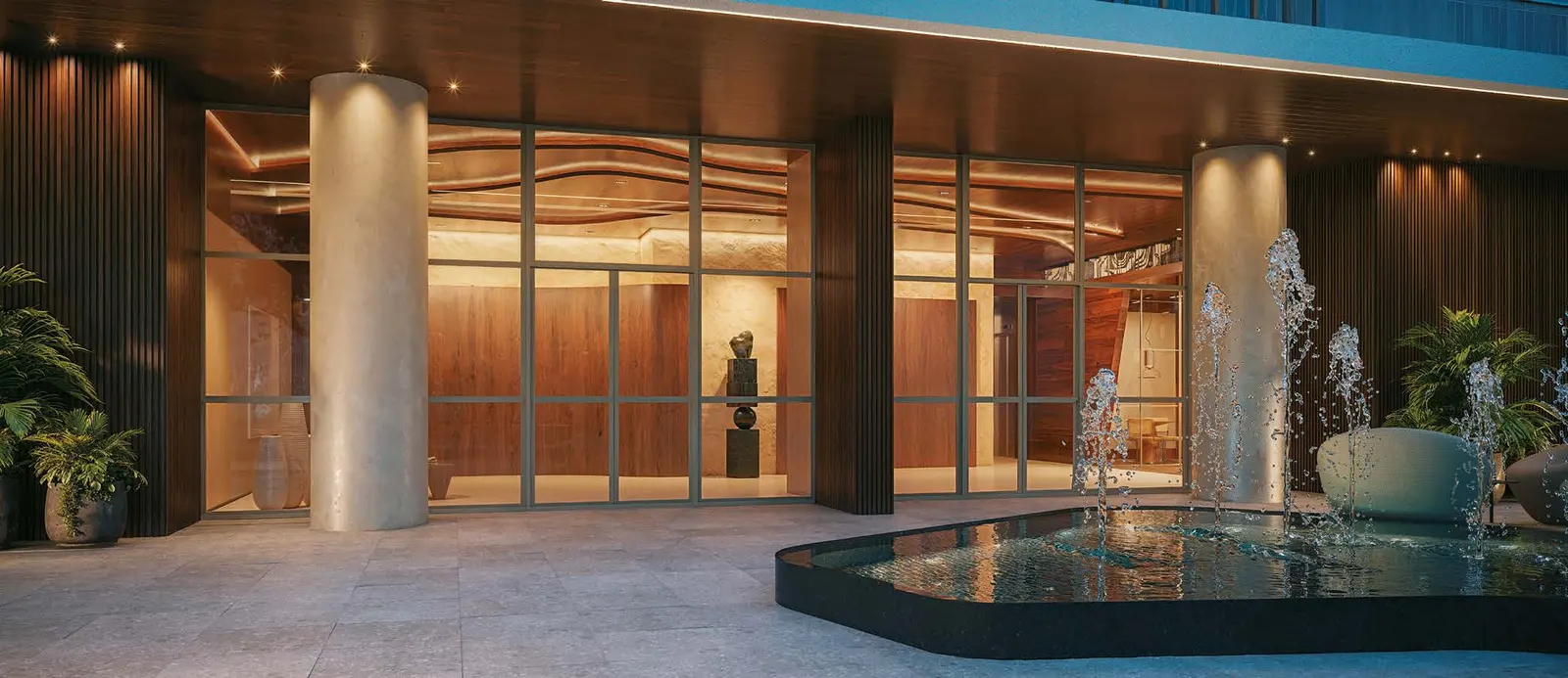 SINGULAR PRIVATE RESIDENCE