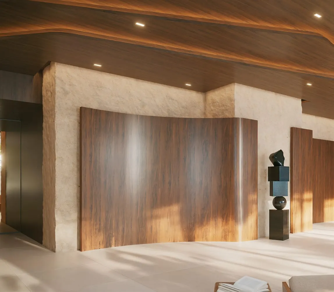 SINGULAR PRIVATE RESIDENCE