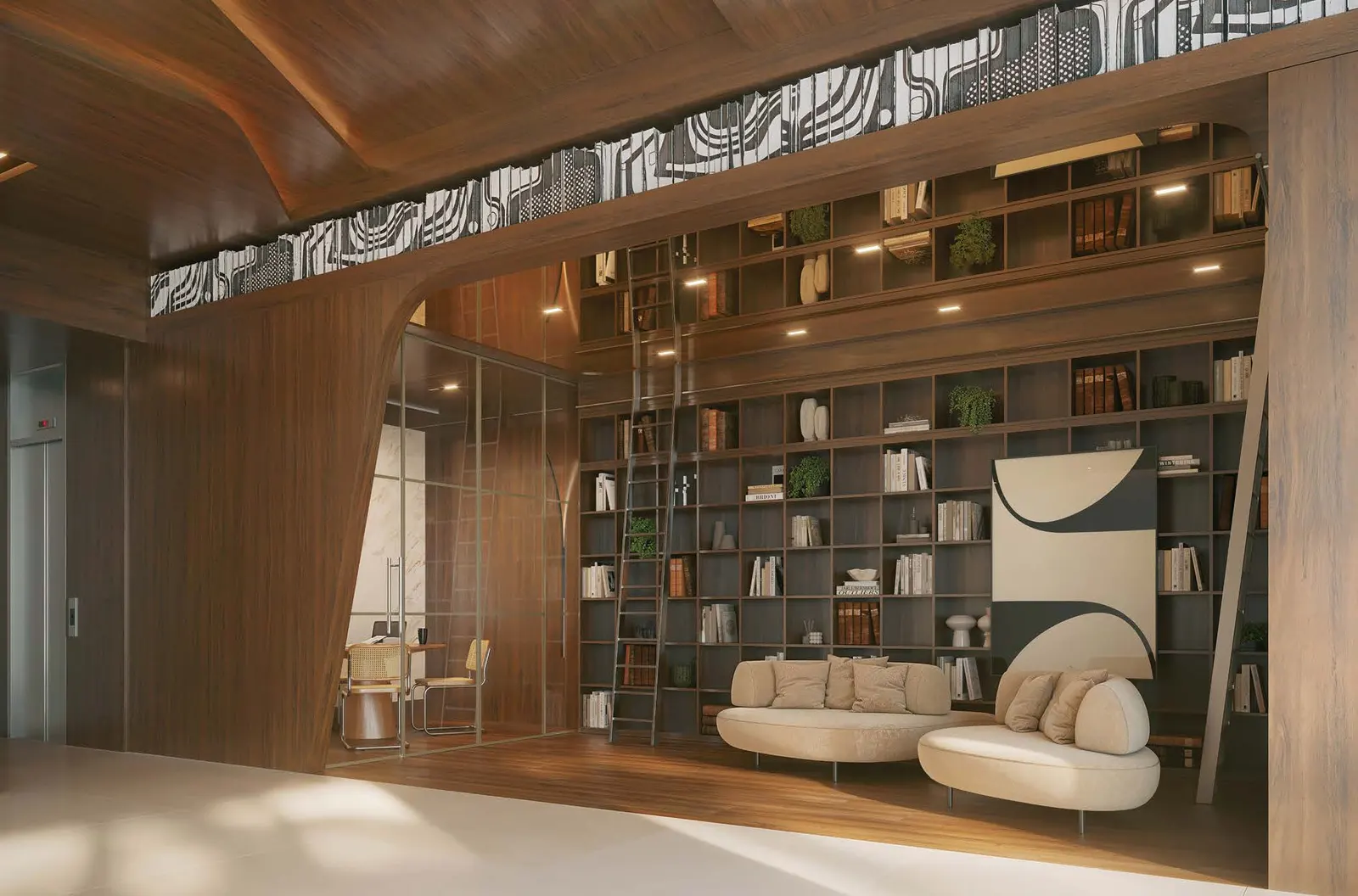 SINGULAR PRIVATE RESIDENCE