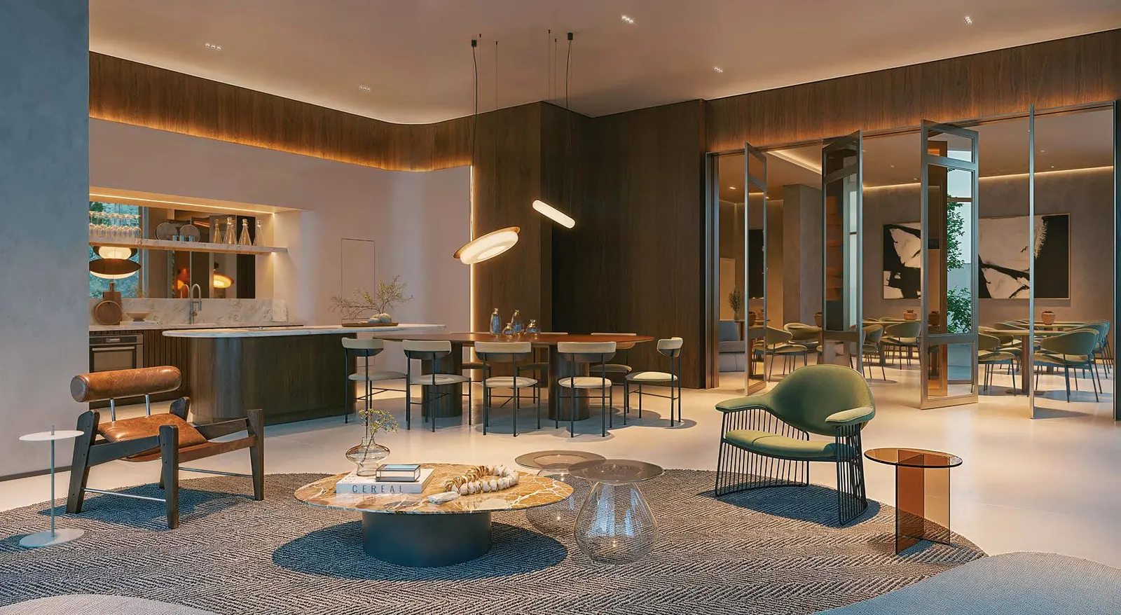 SINGULAR PRIVATE RESIDENCE