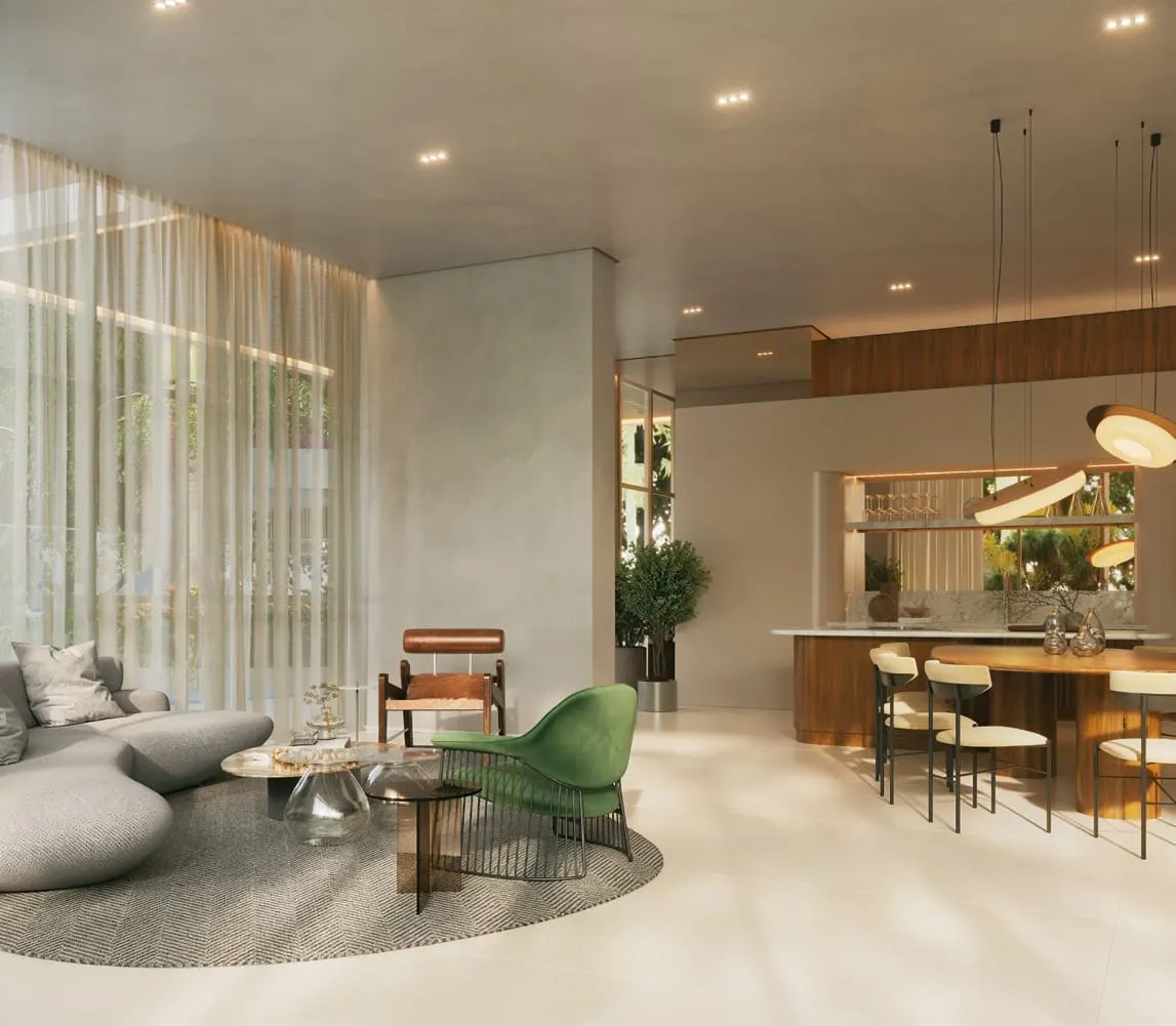 SINGULAR PRIVATE RESIDENCE