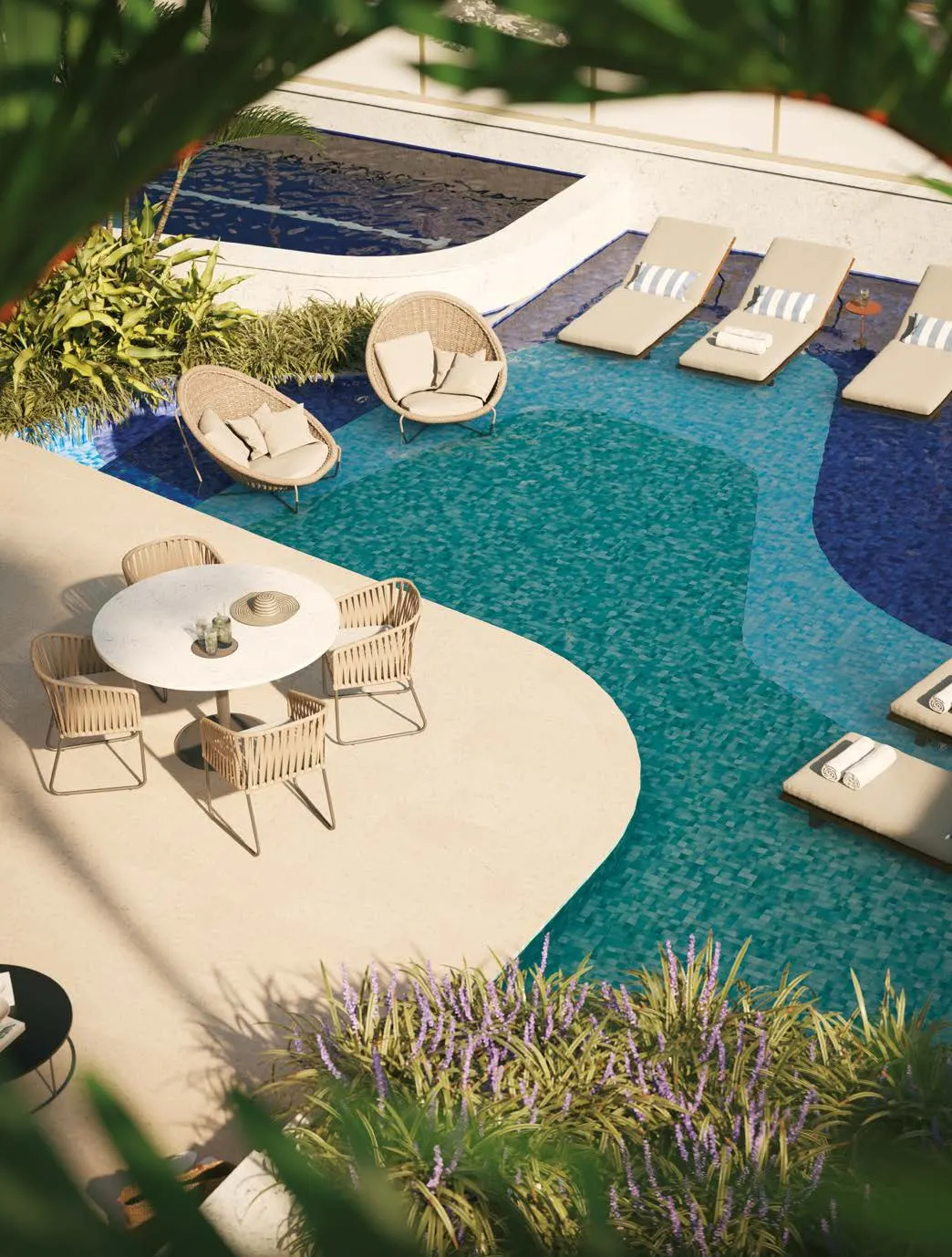 SINGULAR PRIVATE RESIDENCE