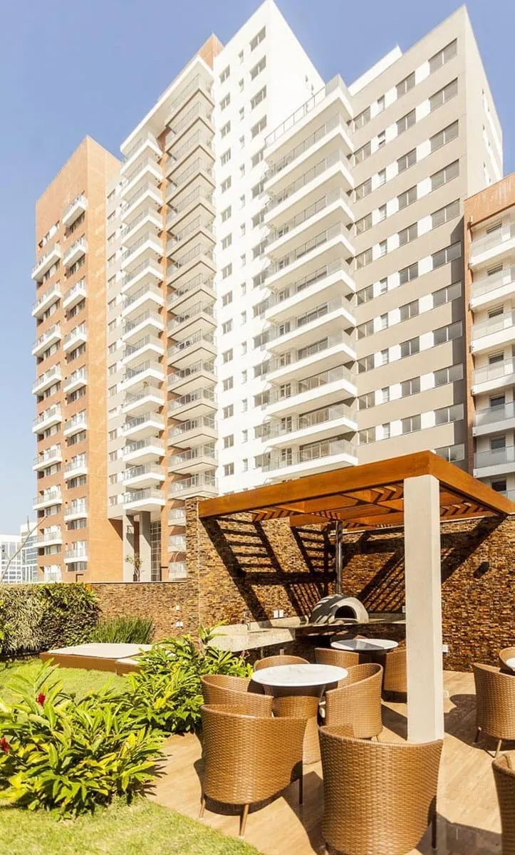 Soho Residence Barra