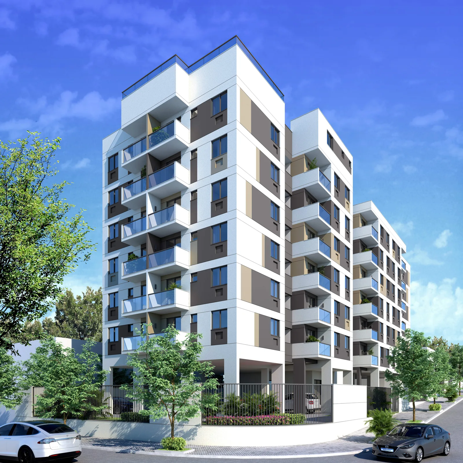 Star Residencial, Irajá