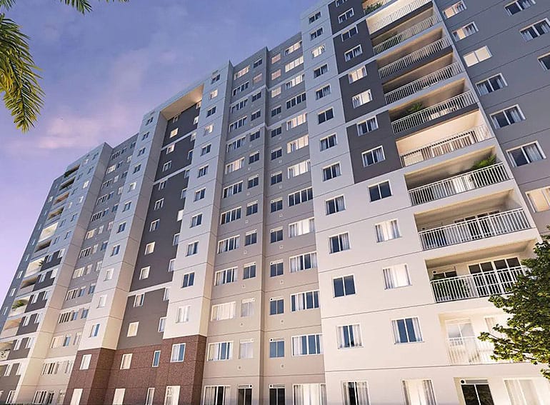 Stillo Barra Residencial em Barra da Tijuca