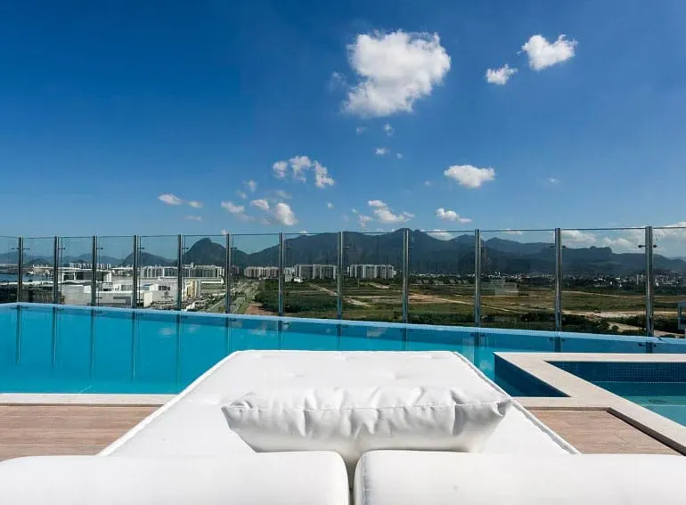 Union Suites Barra