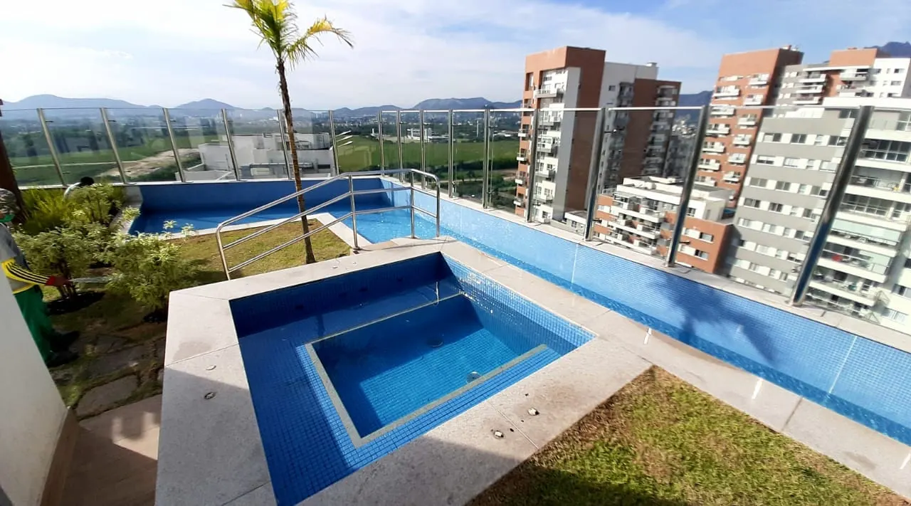 Union Suites Barra