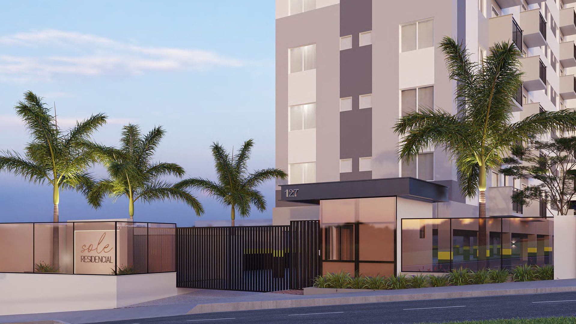 Urb Sole Residencial em Todos os Santos