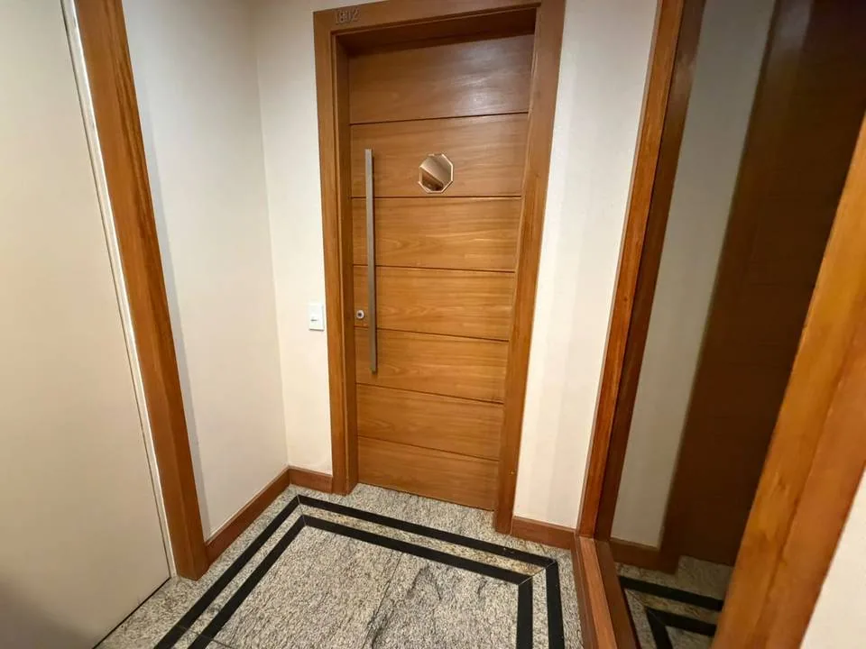Hall de entrada no Villa Di Genova