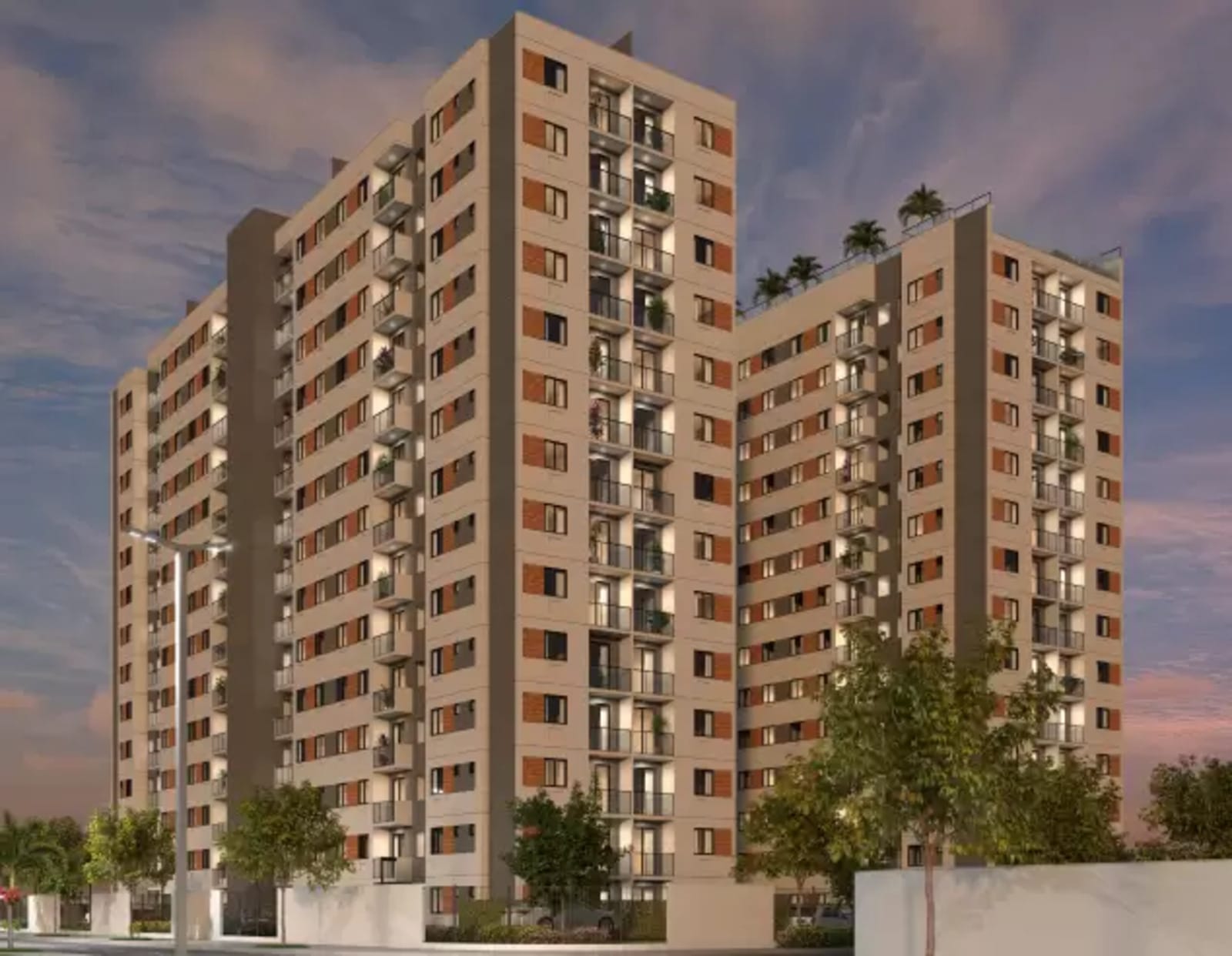 Vitale Sky em Irajá
