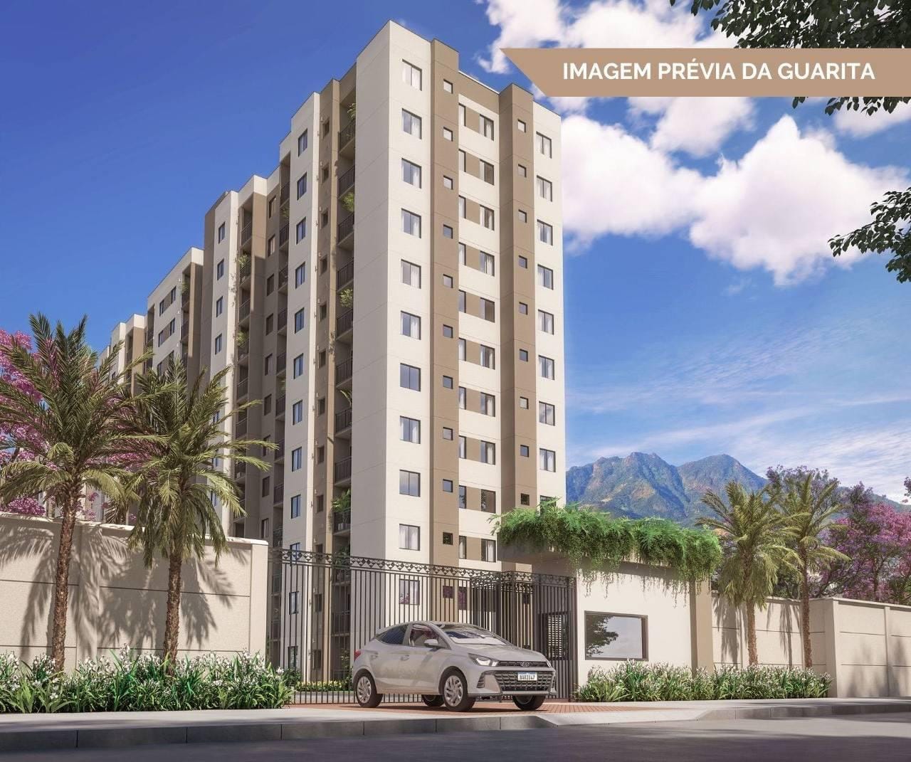 Vivaz Metropolitano em Jacarepaguá